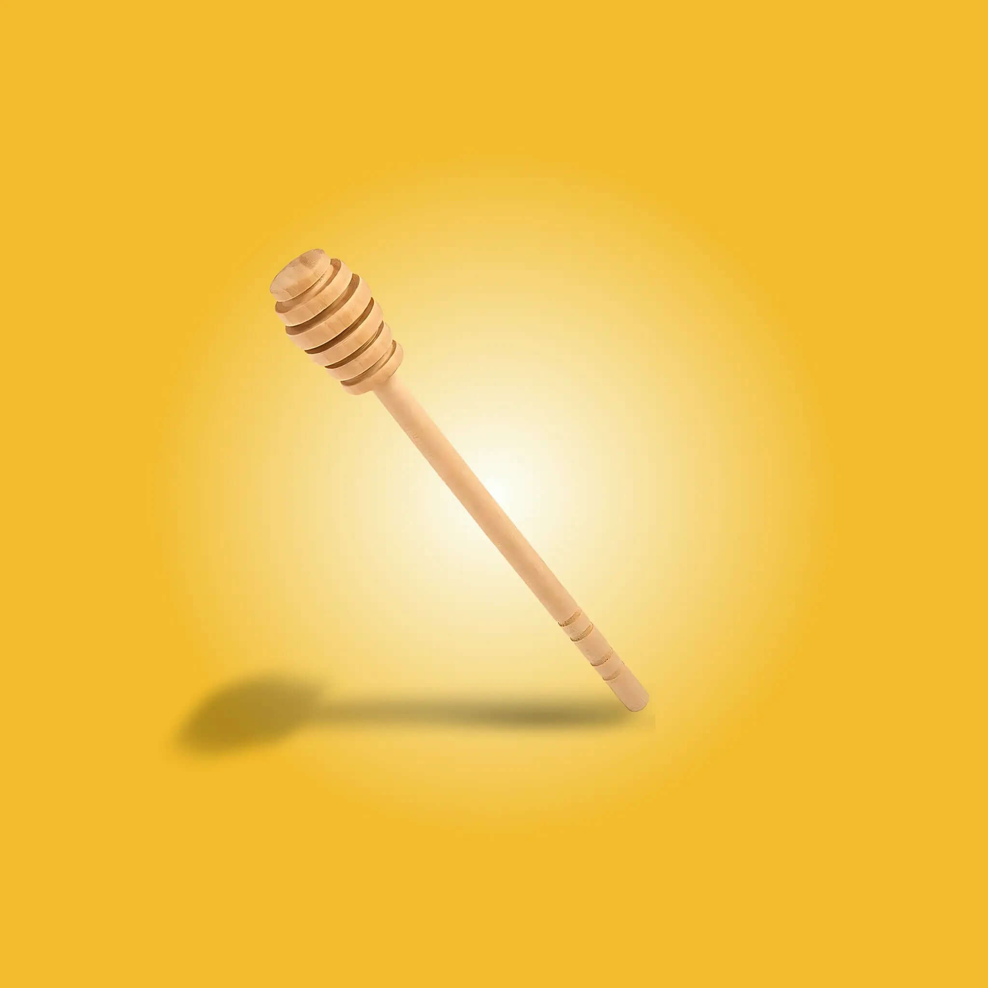 Wooden Honey Dipperš„ - AL SIDR NATURAL HONEY