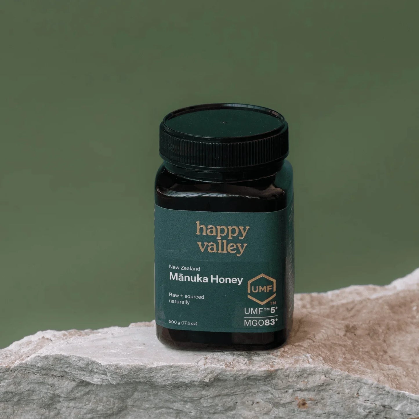 Manuka Honey UMF+5 - AL SIDR NATURAL HONEY