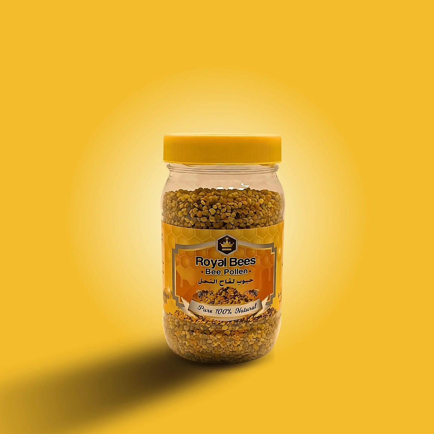 Bulgarian Bee Pollen 220g🍯 - AL SIDR NATURAL HONEY