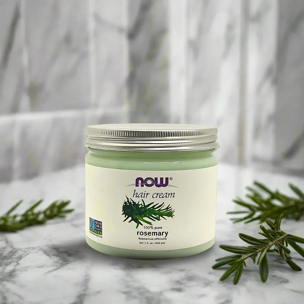 Rosemary Hair Cream🧴 - AL SIDR NATURAL HONEY