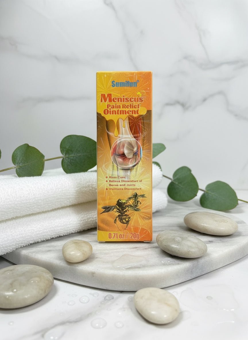 Pain Relief Ointment - AL SIDR NATURAL HONEY