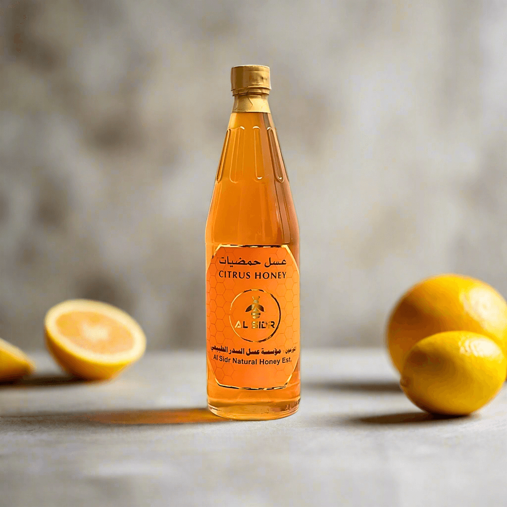 Citrus Honey - 1 KG AL SIDR NATURAL HONEY