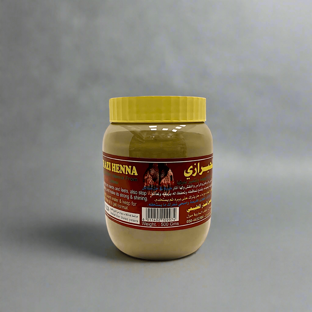 Henna Herazi - 500gr🌿 AL SIDR NATURAL HONEY