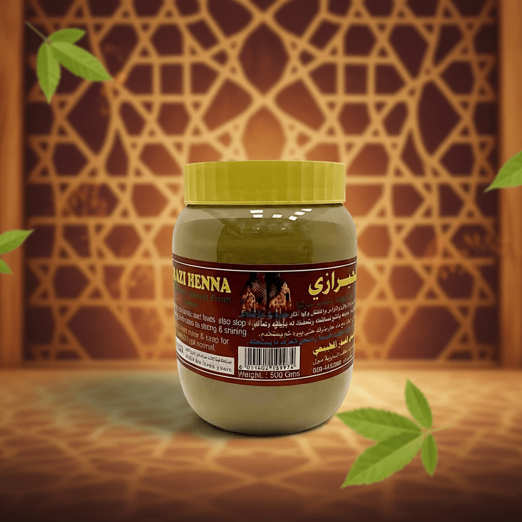 Henna Herazi 500g - AL SIDR NATURAL HONEY