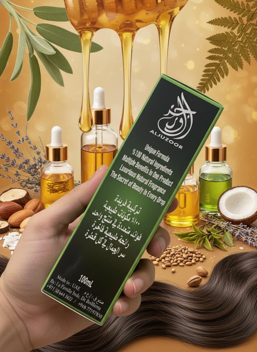 AL Juzoor Tea Tree Oil - AL SIDR NATURAL HONEY