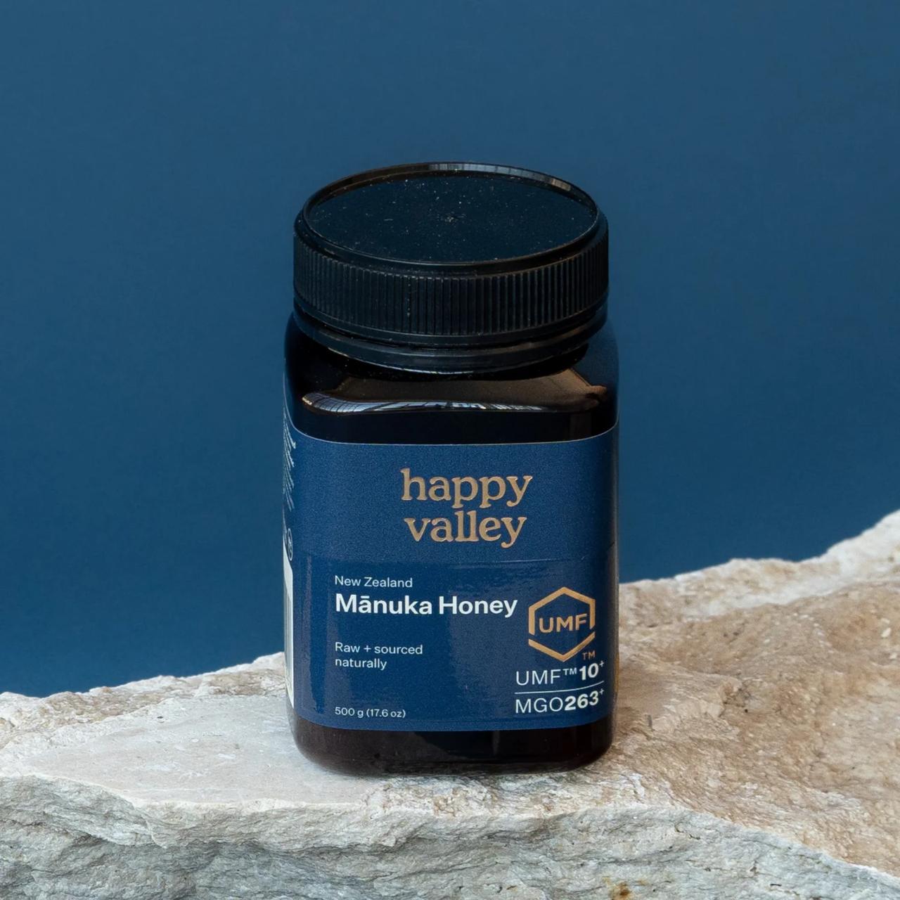 Manuka Honey UMF +10 - 500g🍯 AL SIDR NATURAL HONEY