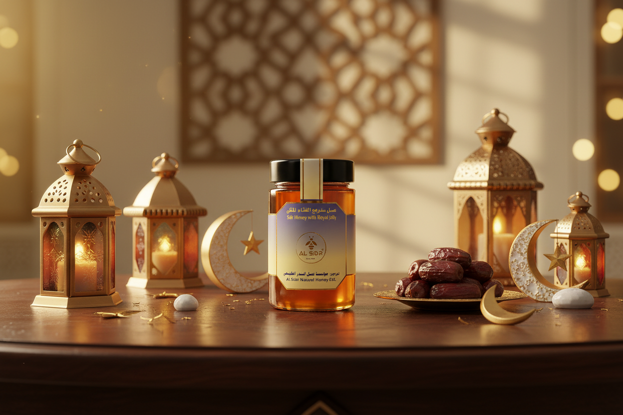 Egyptian Black Cumin Ramadan