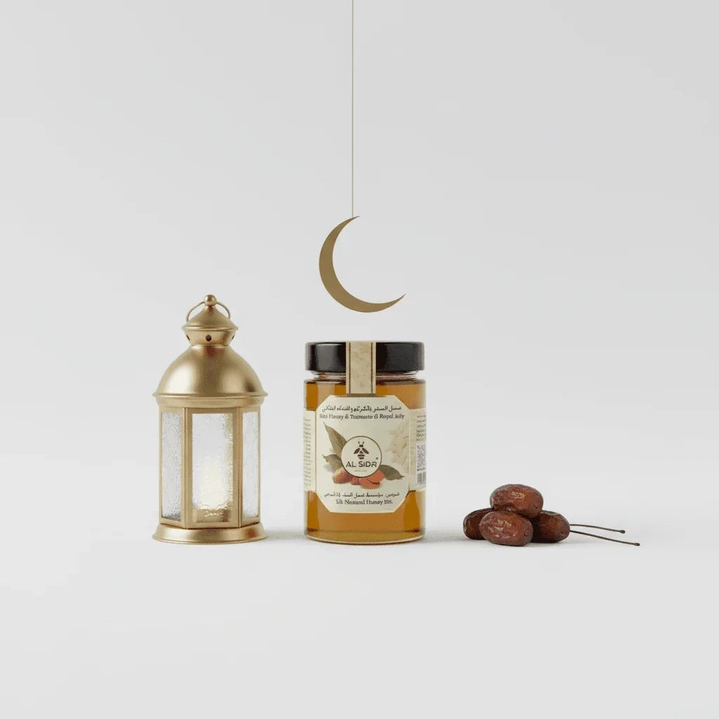 Golden Elixir 500g - AL SIDR NATURAL HONEY