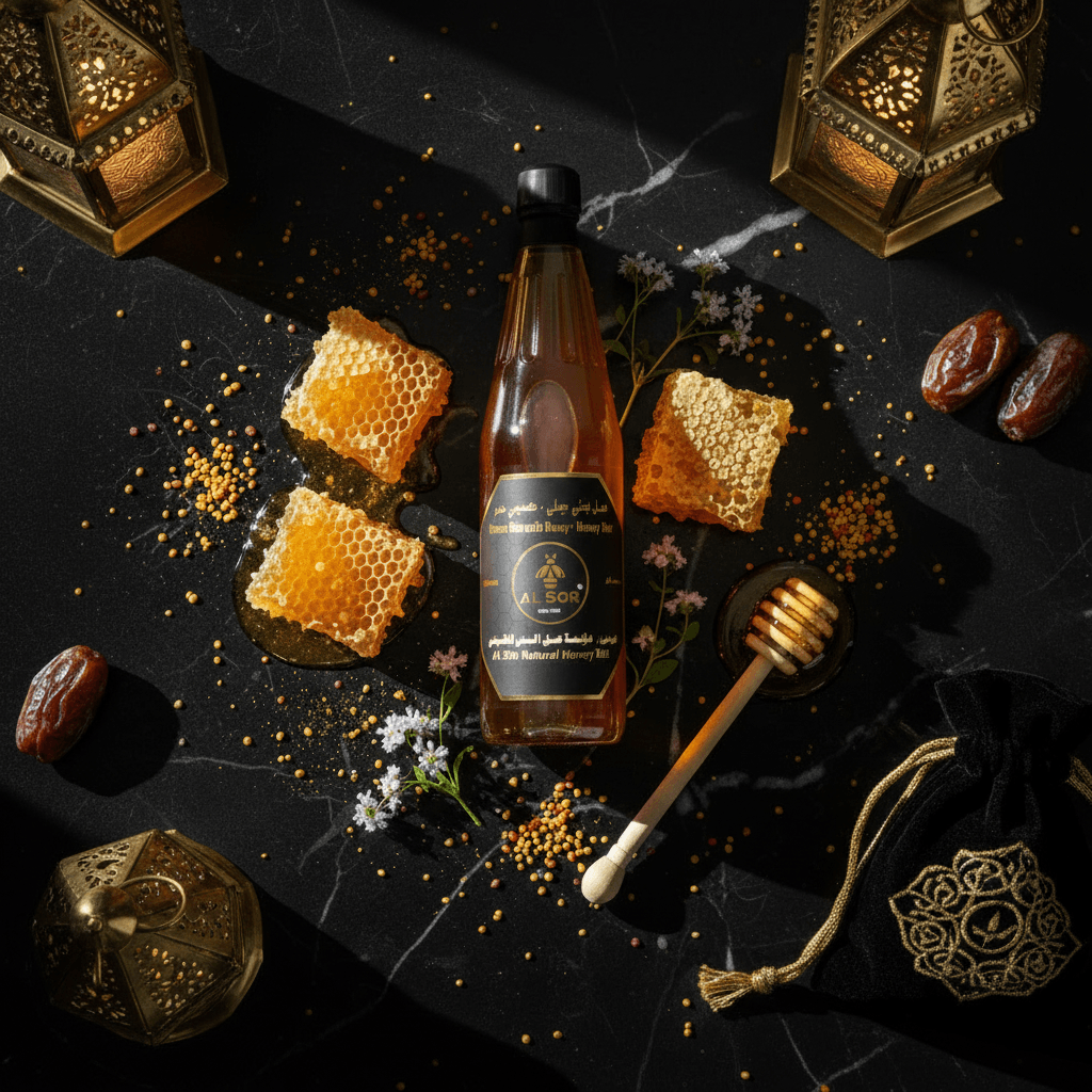 Yemen Sidr Osaimy Luxury