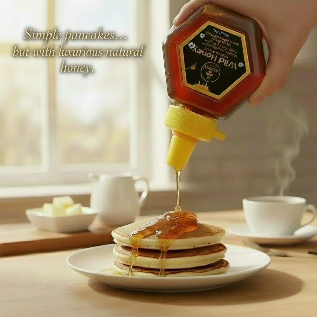 When-to-Eat-Honey-Like-a-Pro-Morning-or-Night AL SIDR NATURAL HONEY