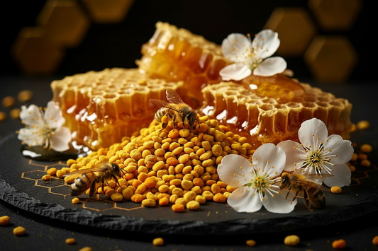 Bee Pollen: Nature's Perfect Food and Its Incredible Health Benefits