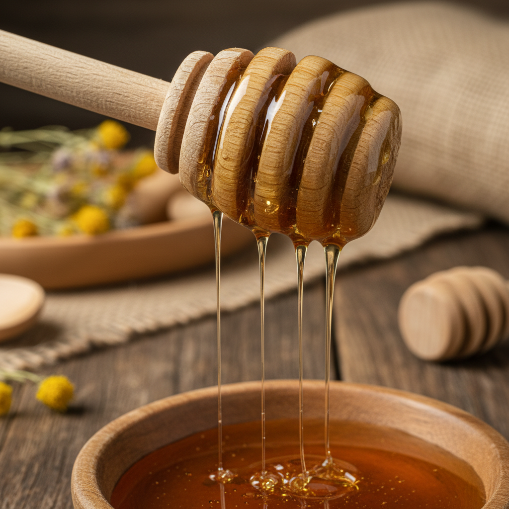 Honey in Ramadan: A Sacred Tradition of Nourishment and Healing AL SIDR NATURAL HONEY