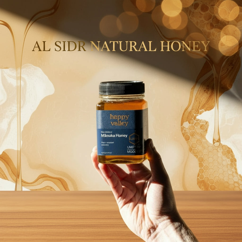 Manuka Honey - AL SIDR NATURAL HONEY
