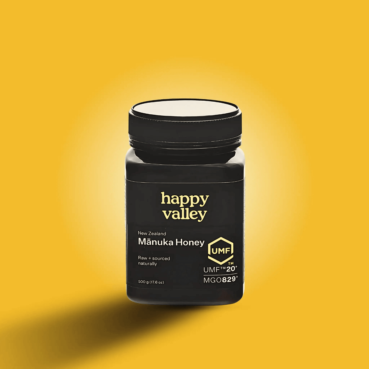 Manuka Honey HappyValley UMF +20 - 500 Gram-AL SIDR NATURAL HONEY