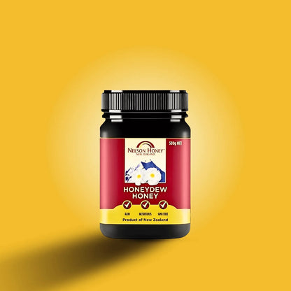 Honeydew Honey 500g - AL SIDR NATURAL HONEY