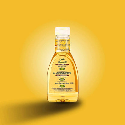 AL Juzoor Honey 350g - AL SIDR NATURAL HONEY