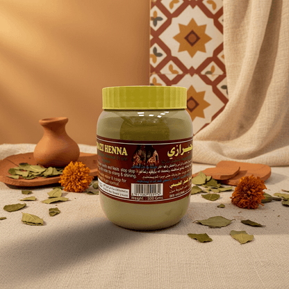 Henna Herazi 500g - AL SIDR NATURAL HONEY