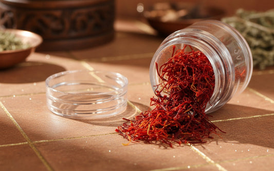 Saffron 1 Gram AL SIDR NATURAL HONEY