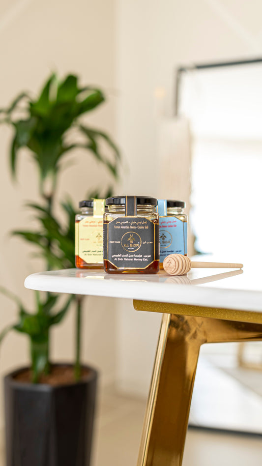 Yemen Sidr Honey AL SIDR NATURAL HONEY