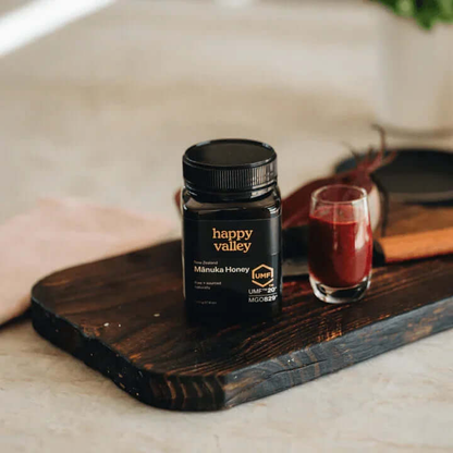 Manuka Honey UMF+20 - AL SIDR NATURAL HONEY