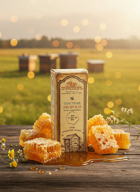 Natural Propolis 25ml AL SIDR NATURAL HONEY