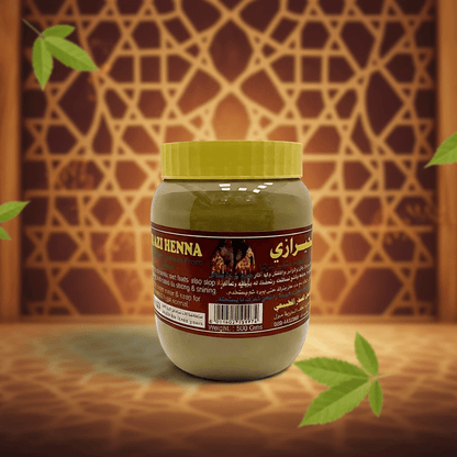 Henna Herazi 500g - AL SIDR NATURAL HONEY
