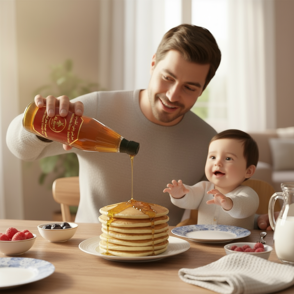 Yemen Herbal Marya 1Kg🍯🗻 AL SIDR NATURAL HONEY