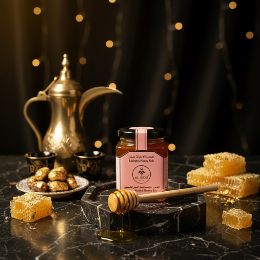 Emirates Sidr Honey Luxury