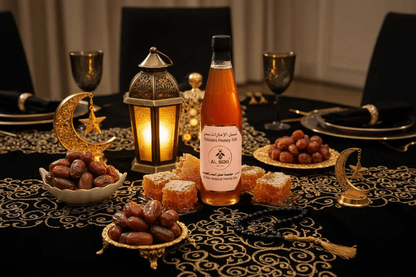 Emirates Sidr Honey - AL SIDR NATURAL HONEY