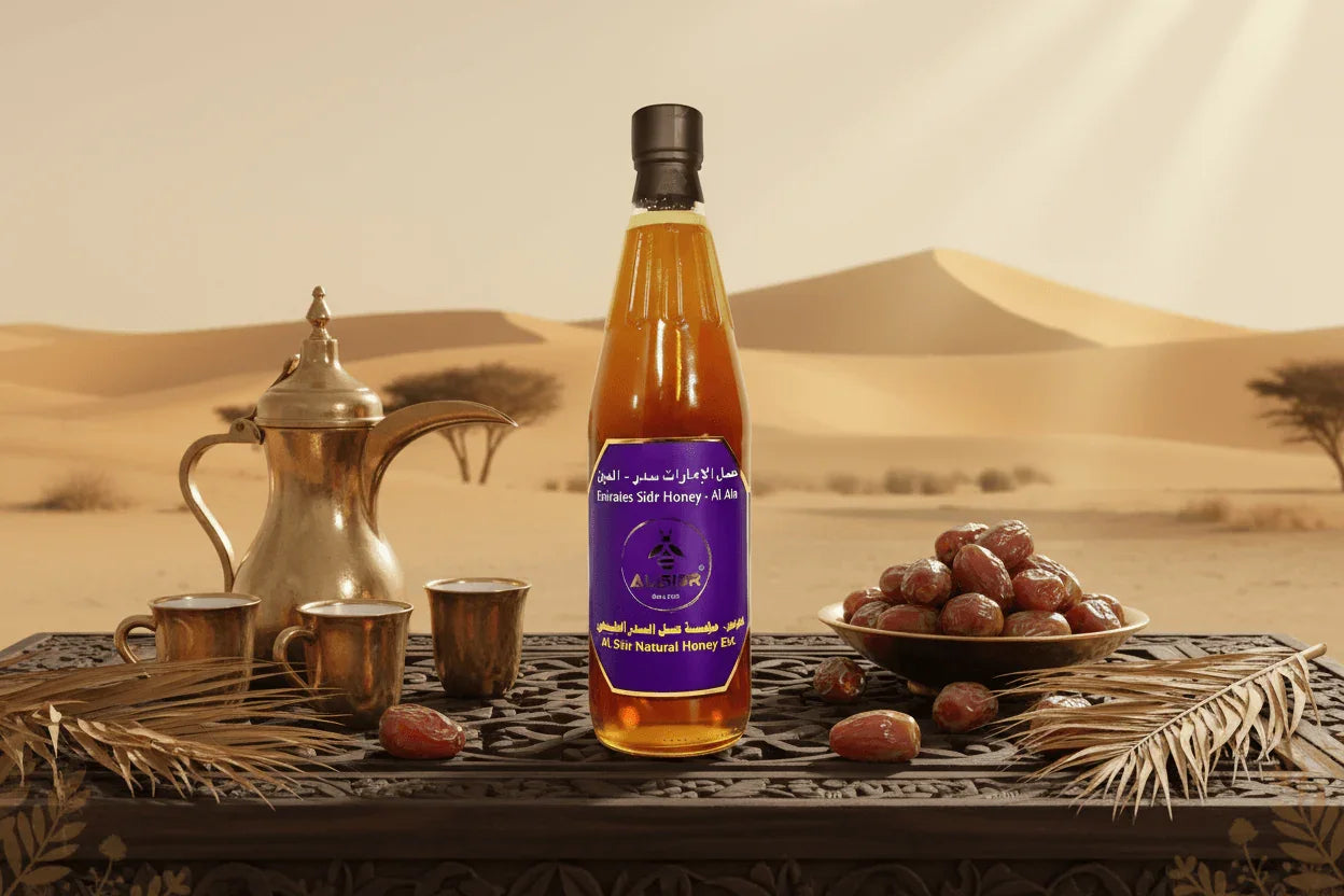 Emirates Sidr Honey AL AIN 1kg