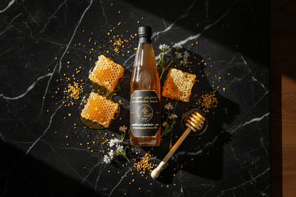 Yemen Sidr Osaimy Honey AL SIDR NATURAL HONEY