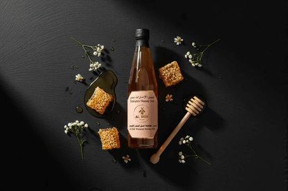 Emirates Sidr Honey - AL SIDR NATURAL HONEY