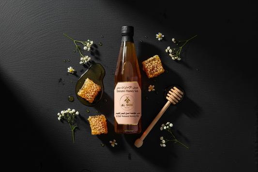 Emirates Sidr Honey AL SIDR NATURAL HONEY