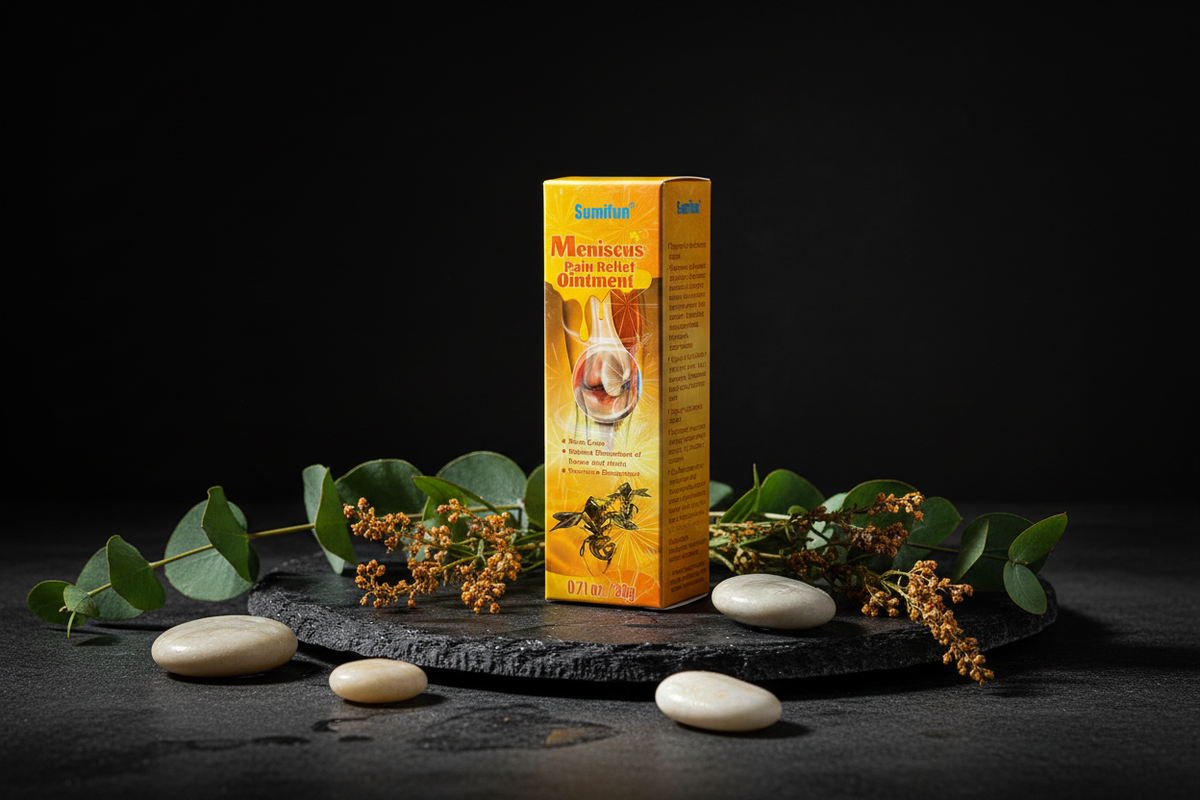 Natural Wellness Ointment jar front view — plant-based herbal balm, AL SIDR UAE — مرهم العافية الطبيعي النباتي