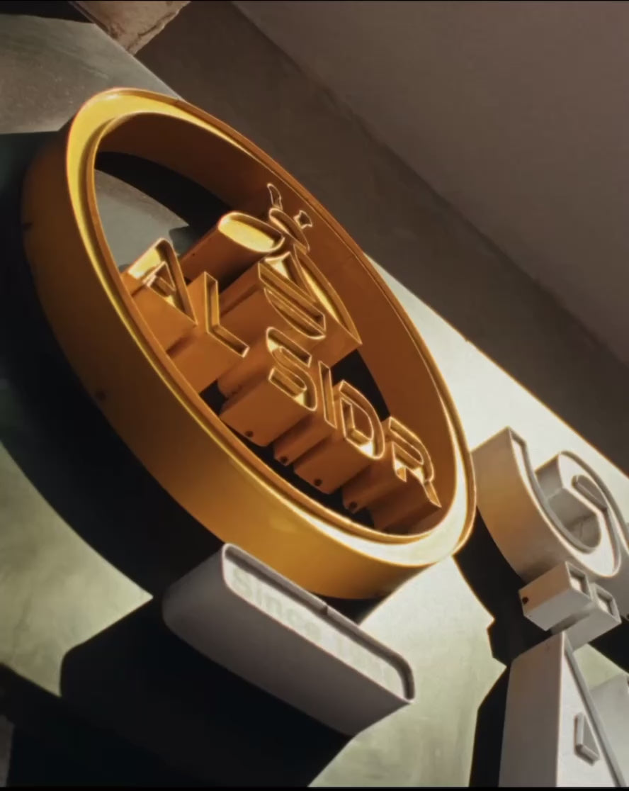 Load video: Urban Treasure