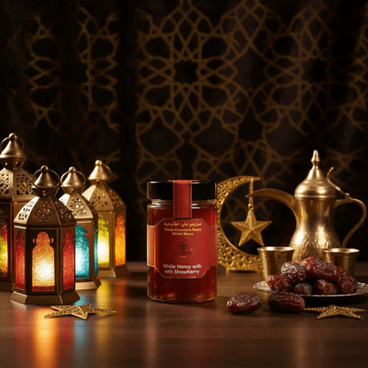 Yemen Herbal Marya - AL SIDR NATURAL HONEY