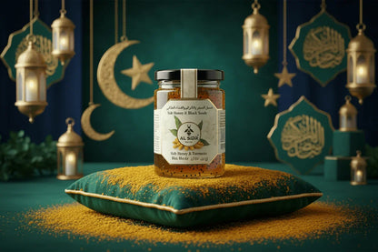Golden Elixir 500g - AL SIDR NATURAL HONEY