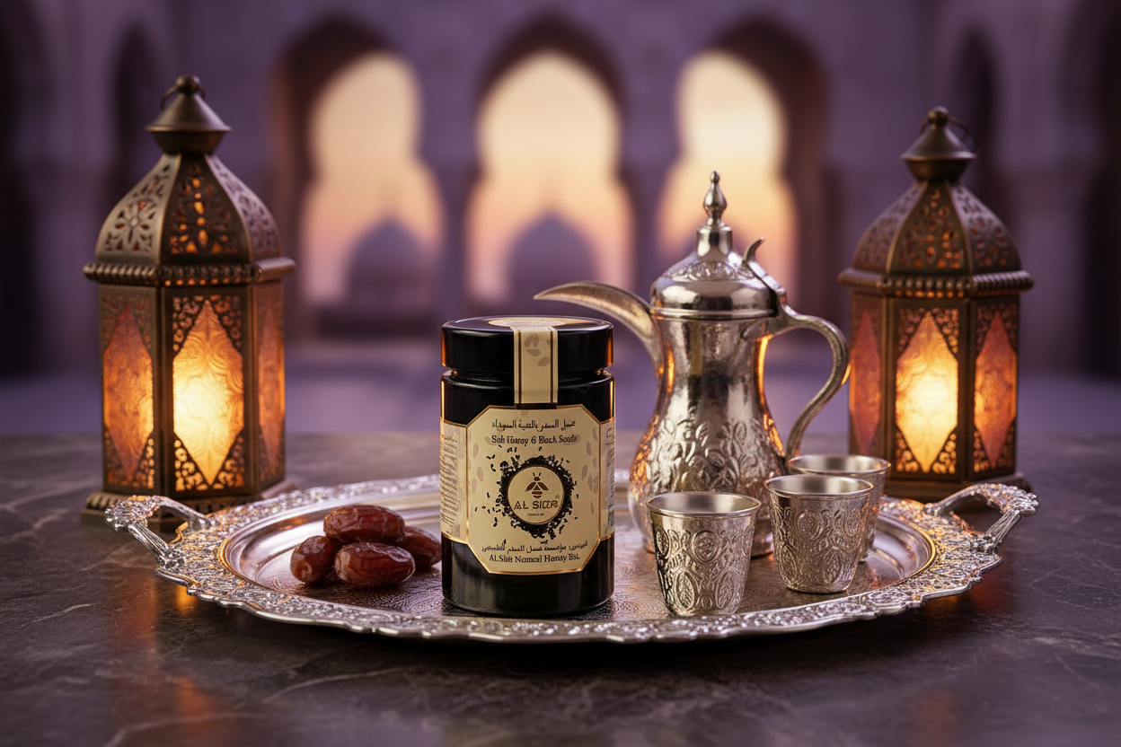 Sidr Black Seeds Ramadan 2