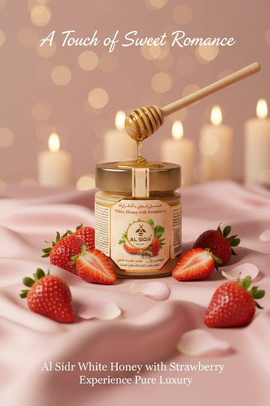 Strawberry Romantic