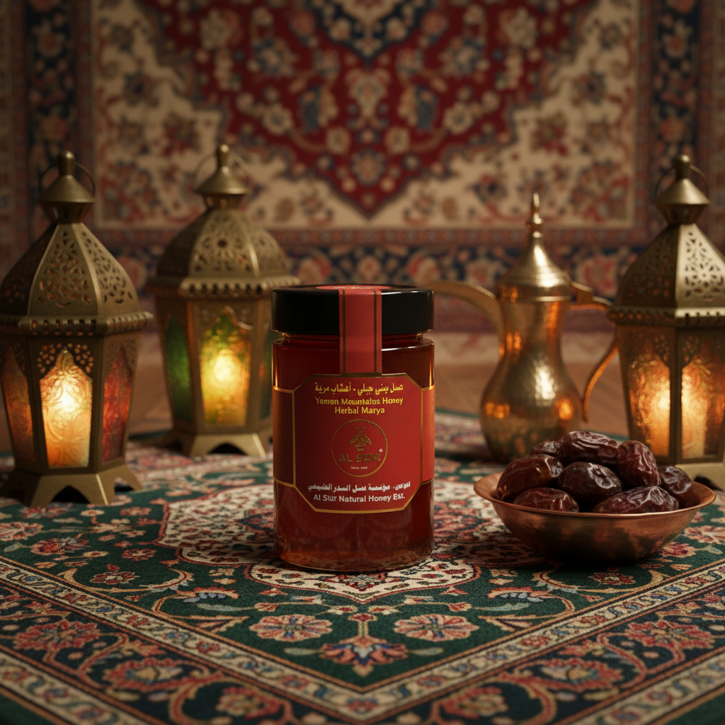 Traditional Arabic Heritage